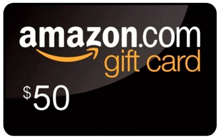 $50 Amazon Gift Card from K-Guard Cleveland