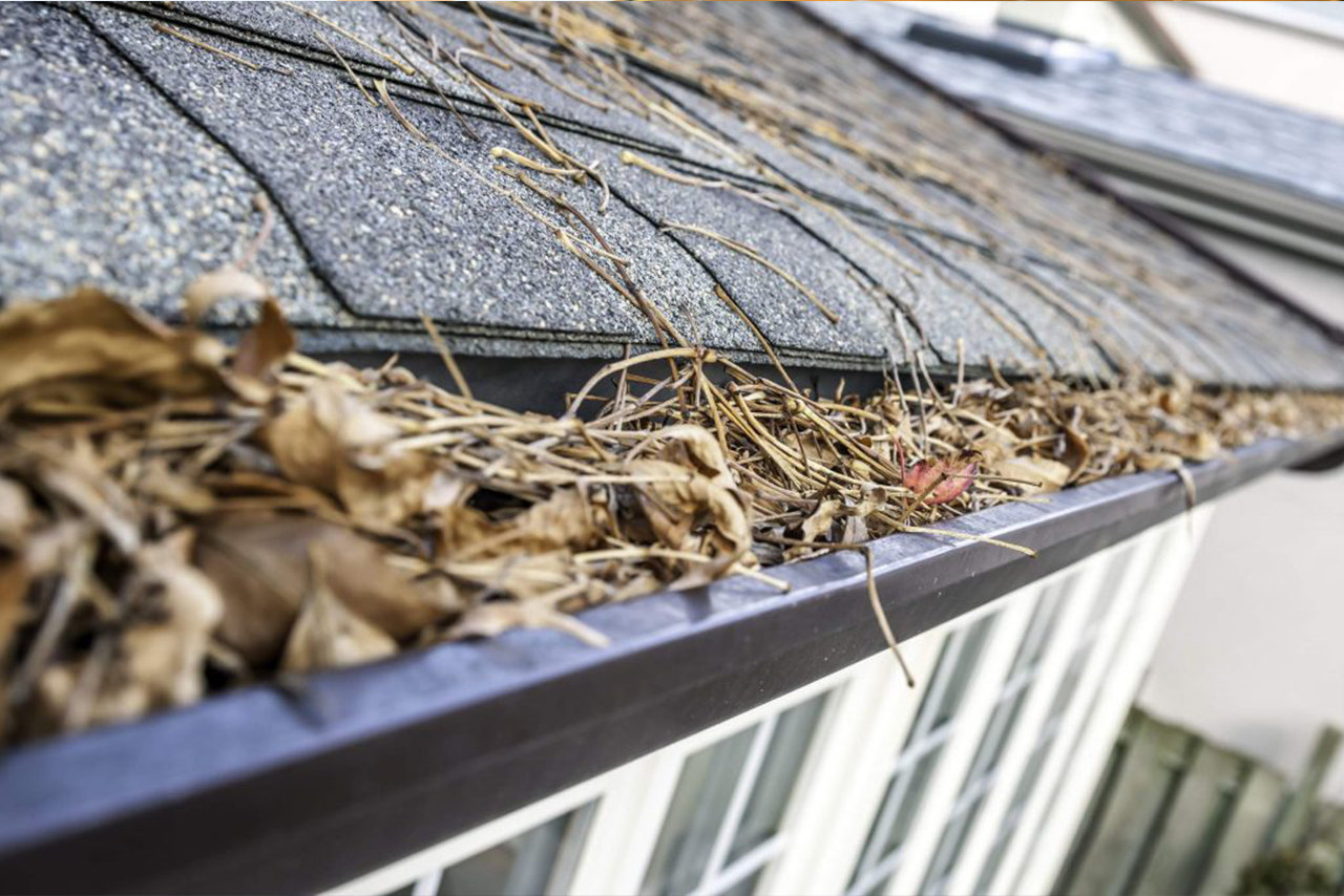 Traditional Gutter Fail