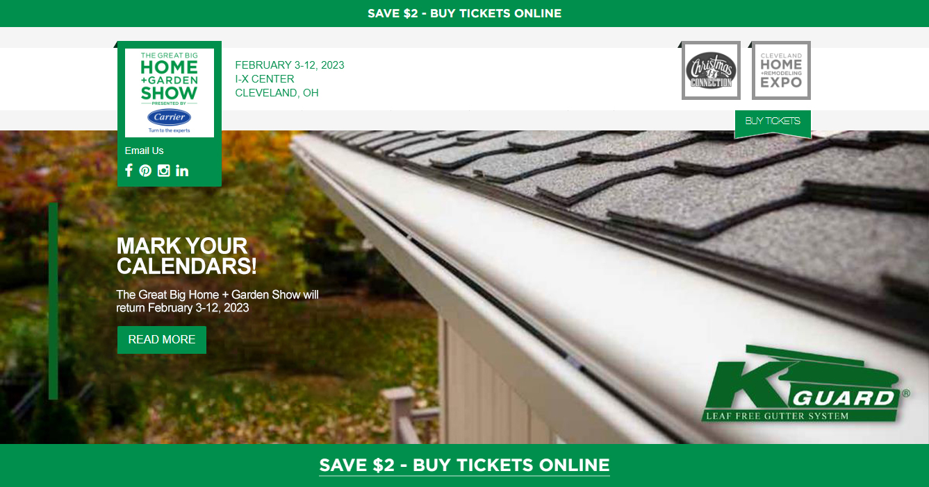 K-Guard Leaf Free Gutter Guards